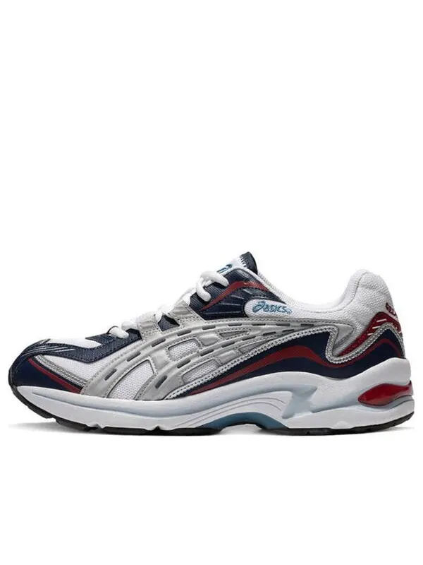 Кроссовки гелевые preleus Asics — изображение 1 из 4, белый/серый