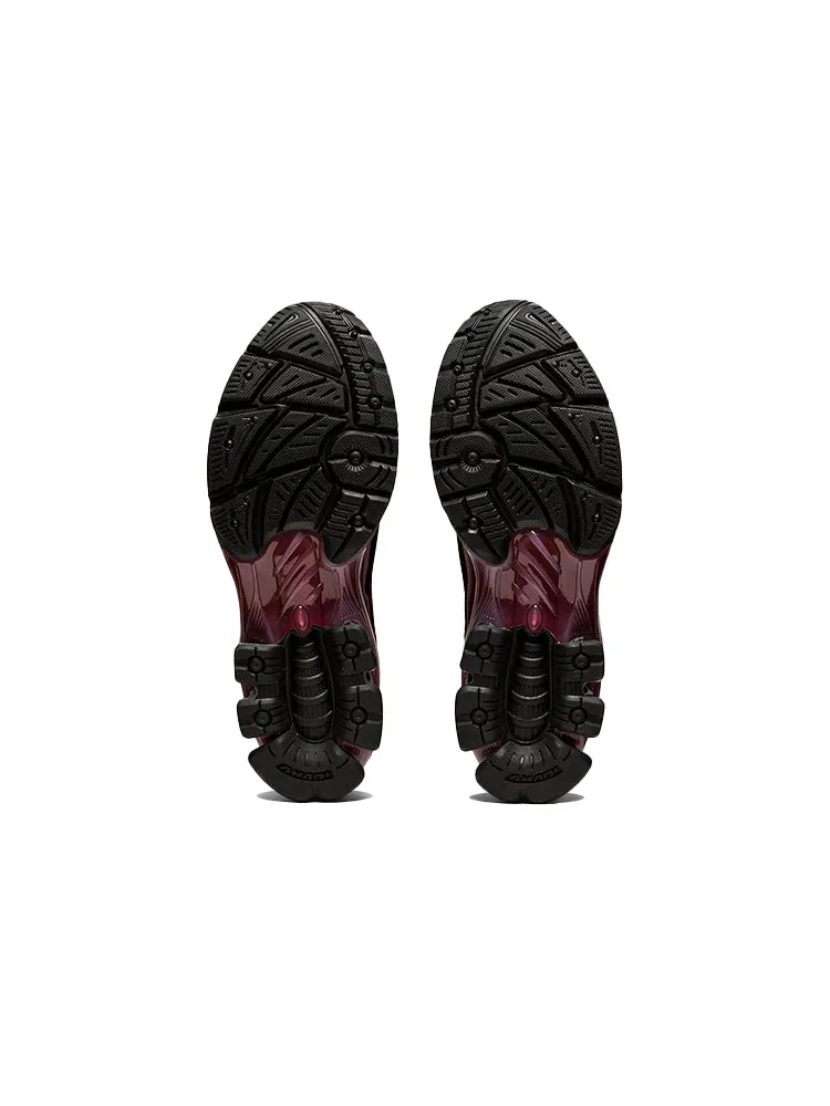 Беговые кроссовки ASICS GmbH x Gel Chappal 'Burgundy' — изображение 5 из 5, красный