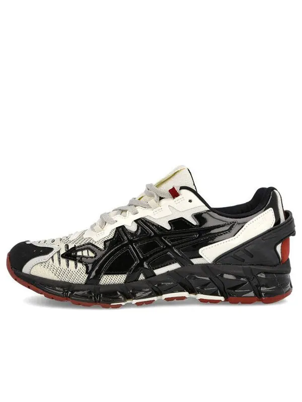 Кроссовки gmbh x gel quantum 360 6 Asics — изображение 1 из 4, черный/белый