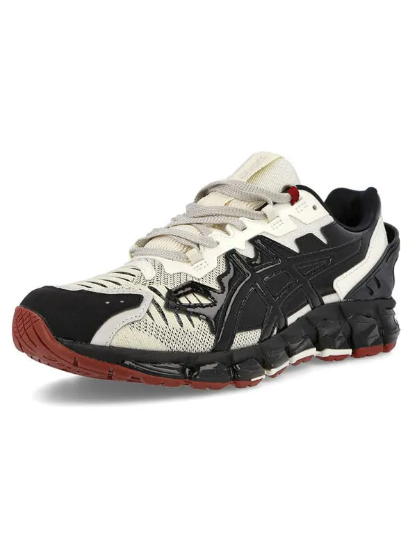 Кроссовки gmbh x gel quantum 360 6 Asics — изображение 3 из 4, черный/белый