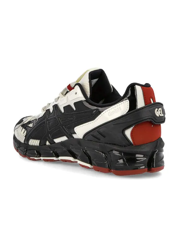 Кроссовки gmbh x gel quantum 360 6 Asics — изображение 4 из 4, черный/белый