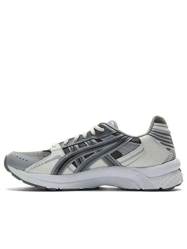Кроссовки гелевые kyrios серебристые Asics — изображение 1 из 4, серый/серебристый