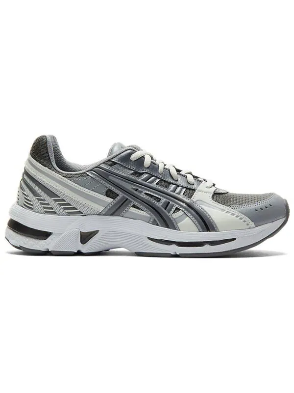 Кроссовки гелевые kyrios серебристые Asics — изображение 2 из 4, серый/серебристый