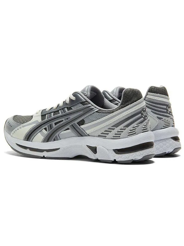 Кроссовки гелевые kyrios серебристые Asics — изображение 4 из 4, серый/серебристый