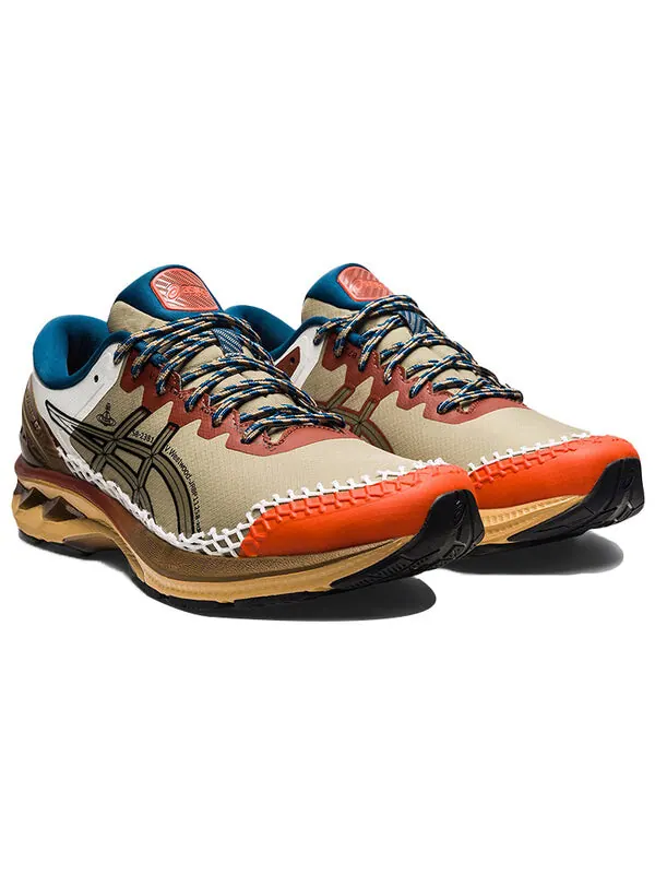 Кроссовки x Vivienne Westwood Gel Kayano 27 de Asics — изображение 3 из 4, коричневый
