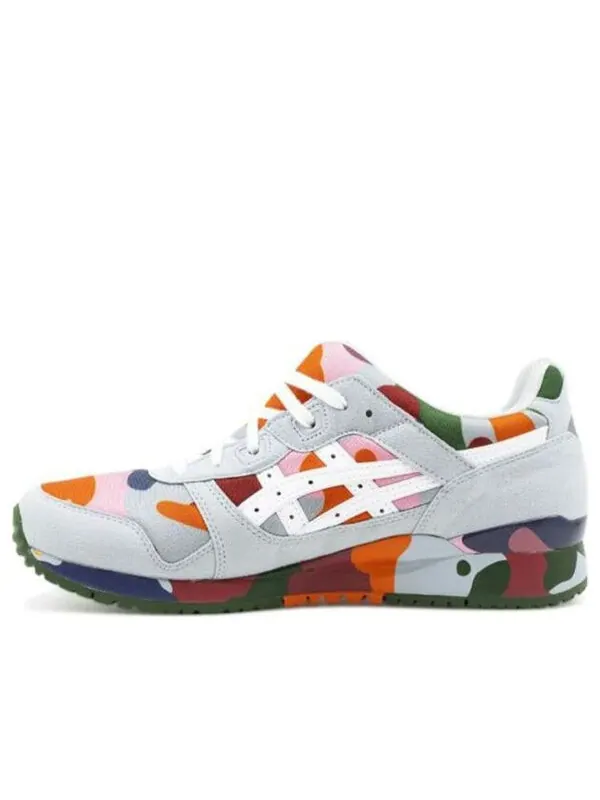 Кроссовки x Comme Des garcons рубашка Gel Lyte 3 Asics — изображение 1 из 4, серый