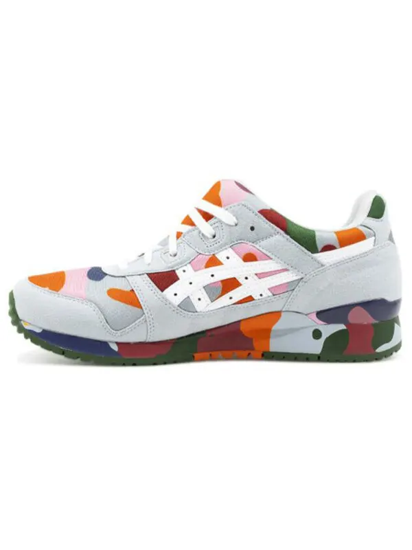 Кроссовки x Comme Des garcons рубашка Gel Lyte 3 Asics — изображение 2 из 4, серый