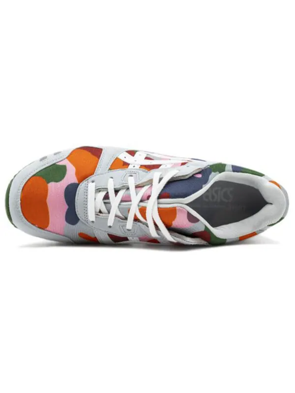 Кроссовки x Comme Des garcons рубашка Gel Lyte 3 Asics — изображение 4 из 4, серый
