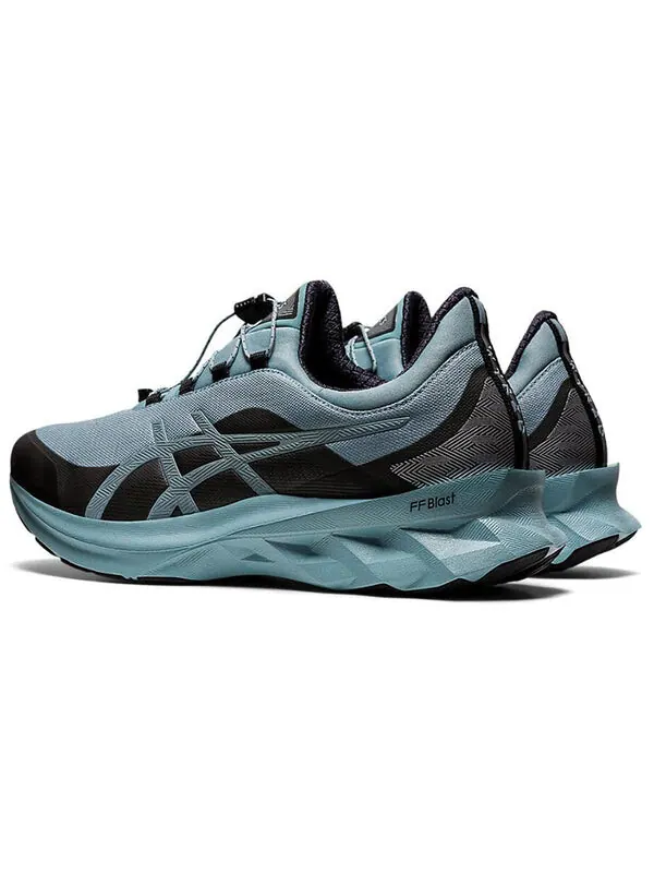 Кроссовки новабласт Asics — изображение 4 из 4, синий/черный