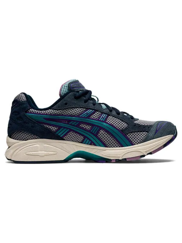 Кроссовки гель каяно 14 Asics — изображение 2 из 4, темный зеленый