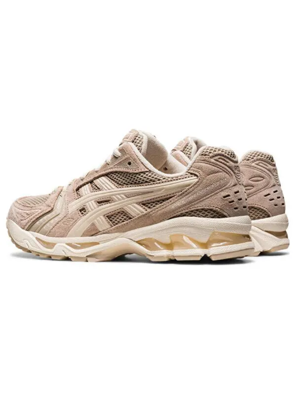 Кроссовки гель каяно 14 Asics — изображение 3 из 4, тауп/мюсли