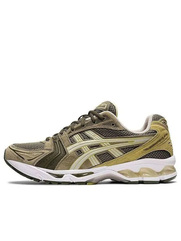 Кроссовки гель каяно 14 Asics — изображение 1 из 4, белый
