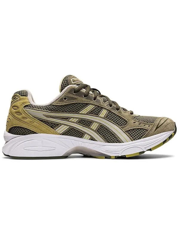 Кроссовки гель каяно 14 Asics — изображение 2 из 4, белый