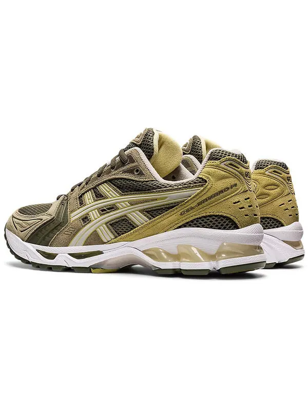 Кроссовки гель каяно 14 Asics — изображение 4 из 4, белый