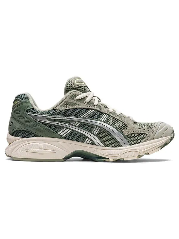Кроссовки гель каяно 14 Asics — изображение 2 из 4, зеленый/серый/белый
