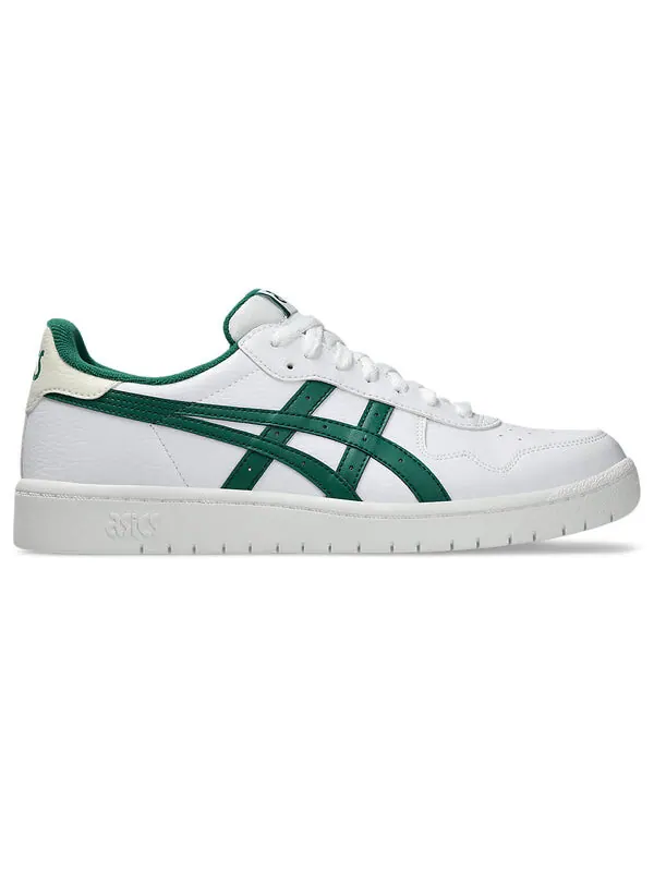 Кроссовки япония s Asics — изображение 2 из 4, белый/зеленый