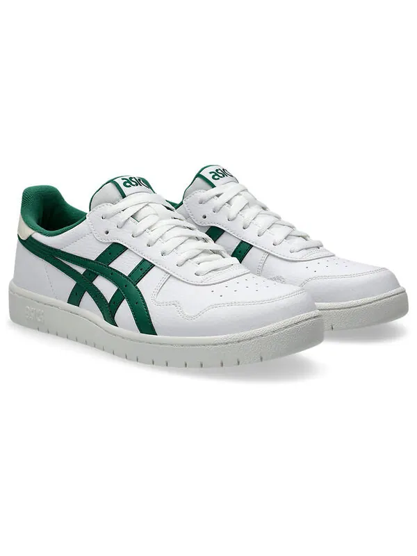 Кроссовки япония s Asics — изображение 3 из 4, белый/зеленый