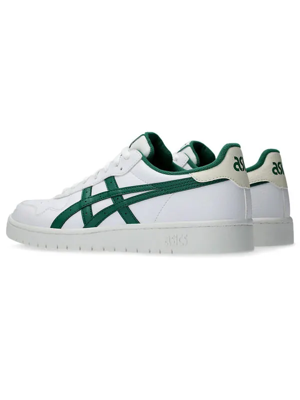 Кроссовки япония s Asics — изображение 4 из 4, белый/зеленый