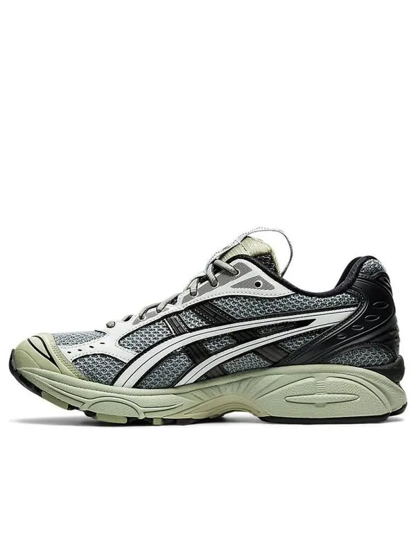 Кроссовки x kiko kostadinov ub1 s gel kayano 14 Asics — изображение 1 из 4, черный/зеленый