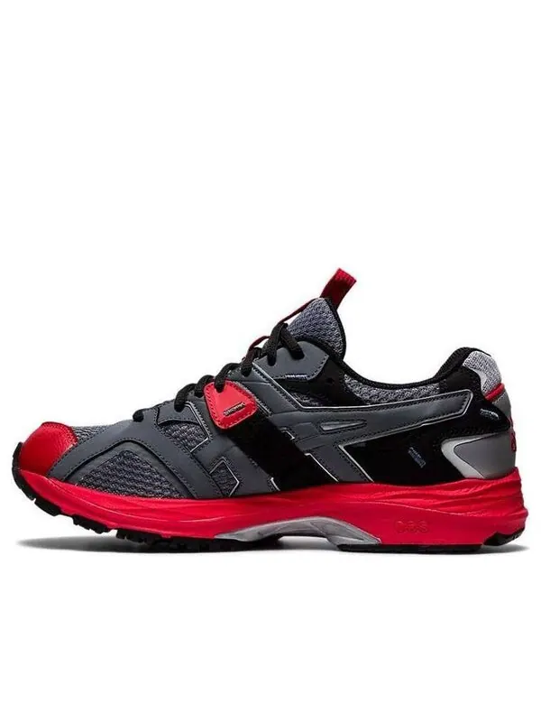 Кроссовки x kiko stadinov hs2 s gel mc plus Asics — изображение 1 из 4, красный