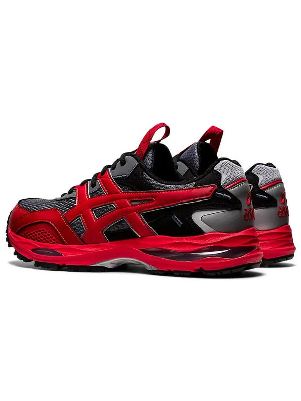 Кроссовки x kiko stadinov hs2 s gel mc plus Asics — изображение 3 из 4, красный
