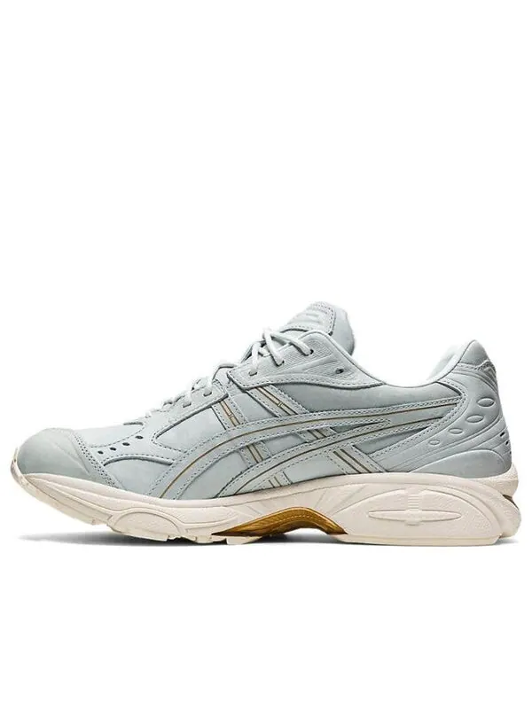 Кроссовки гель каяно 14 Asics — изображение 1 из 4, светлый синий