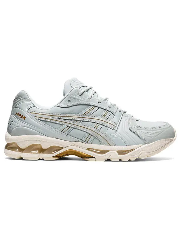 Кроссовки гель каяно 14 Asics — изображение 2 из 4, светлый синий