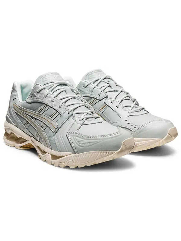 Кроссовки гель каяно 14 Asics — изображение 3 из 4, светлый синий