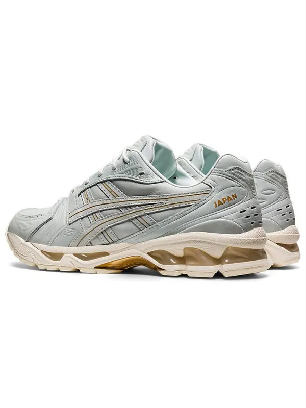Кроссовки гель каяно 14 Asics — изображение 4 из 4, светлый синий