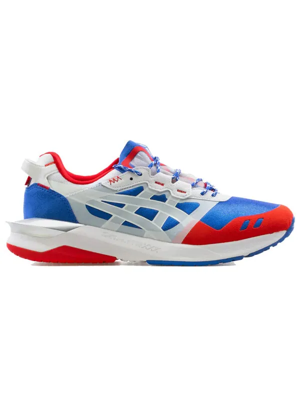 Кроссовки shoe palace x gel lyte 30 Asics — изображение 2 из 3, красный/белый/синий