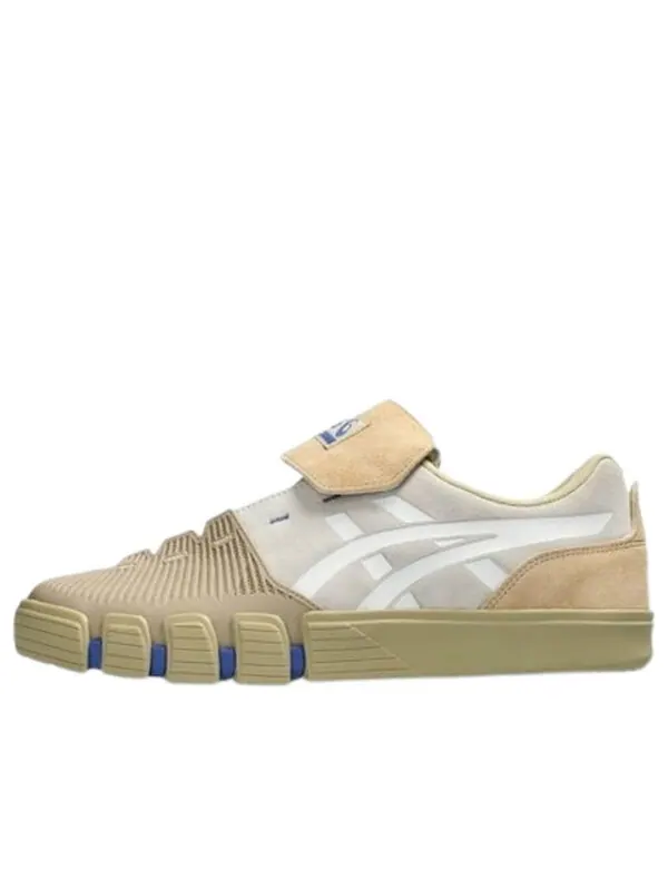 Кроссовки gel-flexkee pro 'cream white' Asics — изображение 1 из 4, кремовый/белый