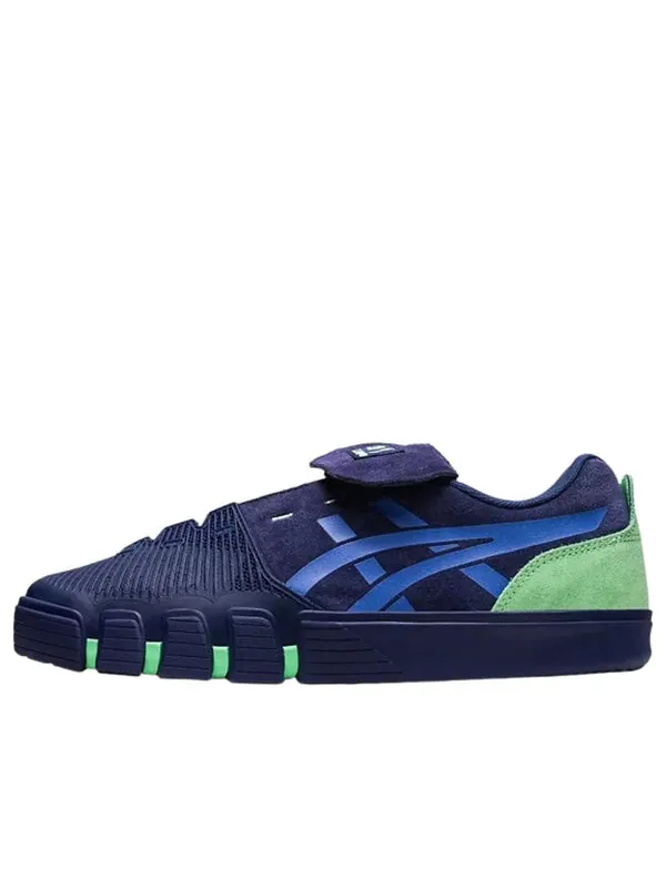 Кроссовки gel-flexkee pro 'indigo blue sapphire' Asics — изображение 1 из 4, индиго синий