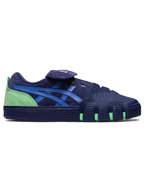 Кроссовки gel-flexkee pro 'indigo blue sapphire' Asics — изображение 2 из 4, индиго синий