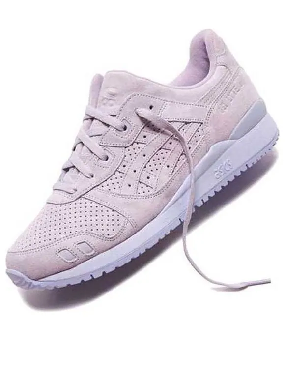 Кроссовки Ronnie Fieg x Gel Lyte 3 OG Asics — изображение 1 из 1, фиолетовый