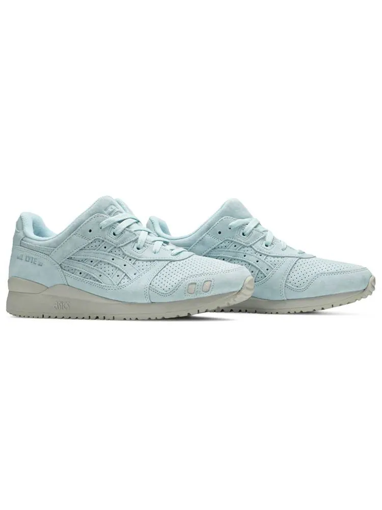 Беговые кроссовки ASICS Ronnie Fieg x Gel Lyte 3 OG 'The Palette - Helium' — изображение 3 из 5, синий
