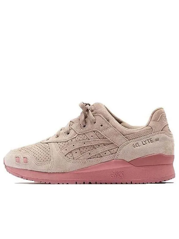 Кроссовки ronnie fieg x gel lyte 3 og 'the palette - molecule' Asics — изображение 1 из 1, бежевый