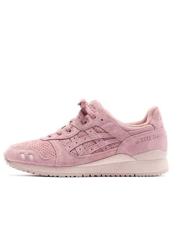 Кроссовки Ronnie Fieg x Gel Lyte 3 OG Asics — изображение 1 из 4, розовый