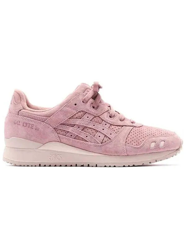 Кроссовки Ronnie Fieg x Gel Lyte 3 OG Asics — изображение 3 из 4, розовый