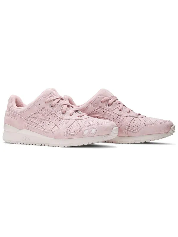 Кроссовки Ronnie Fieg x Gel Lyte 3 OG Asics — изображение 4 из 4, розовый