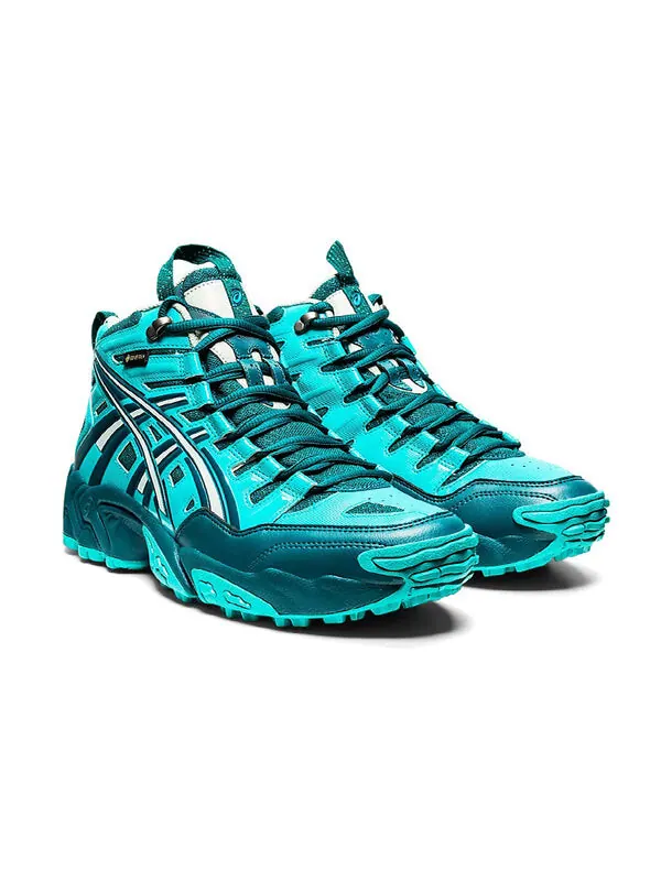 Кроссовки hs3 s gel nandi sp 5 Asics — изображение 3 из 4, зеленый