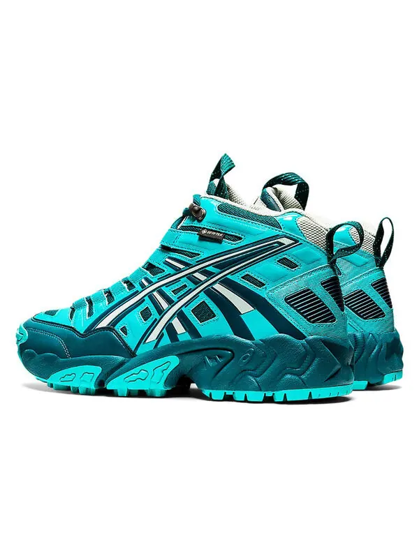 Кроссовки hs3 s gel nandi sp 5 Asics — изображение 4 из 4, зеленый