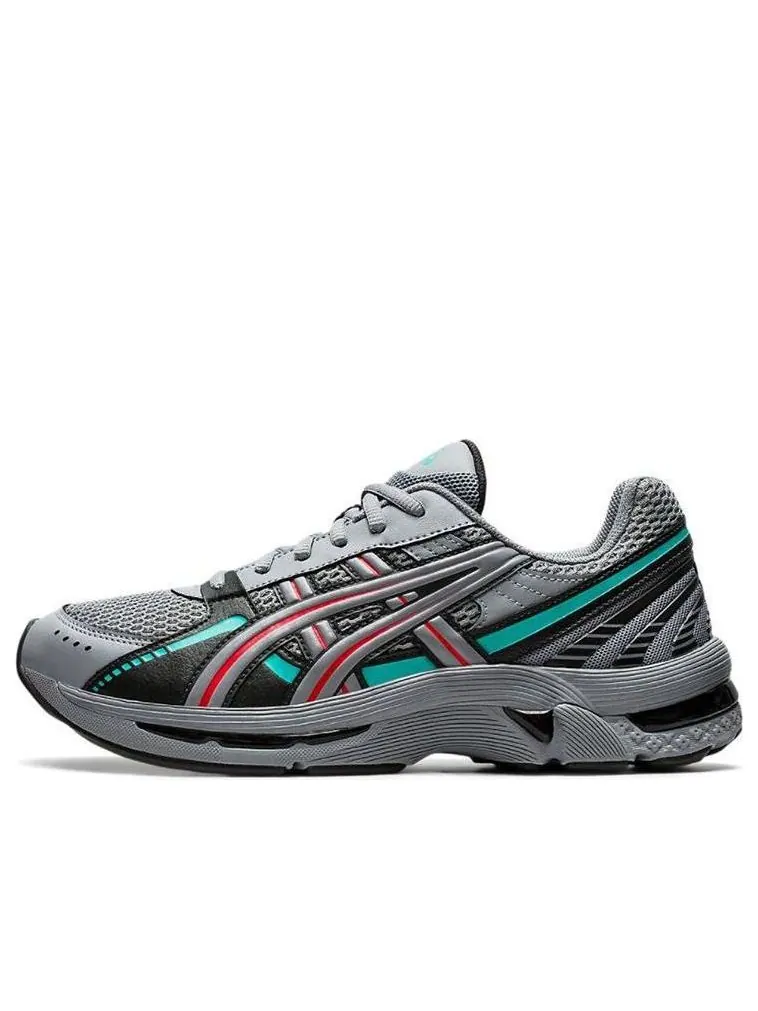 Кроссовки ASICS Gel-Kyrios 'Grey Teal' — изображение 1 из 6, серый