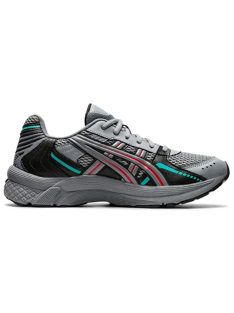 Кроссовки ASICS Gel-Kyrios 'Grey Teal' — изображение 2 из 6, серый