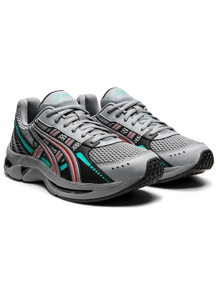 Кроссовки ASICS Gel-Kyrios 'Grey Teal' — изображение 3 из 6, серый