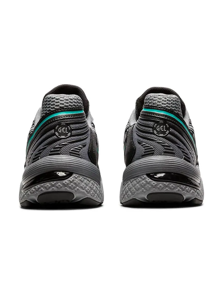 Кроссовки ASICS Gel-Kyrios 'Grey Teal' — изображение 5 из 6, серый