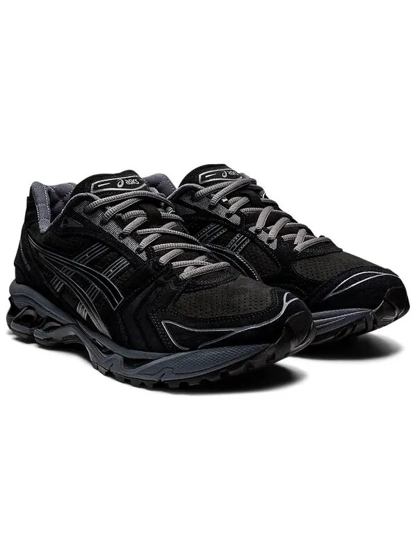 Кроссовки гель каяно 14 Asics — изображение 3 из 4, черный