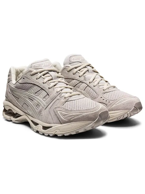 Кроссовки гель каяно 14 Asics — изображение 3 из 4, серый