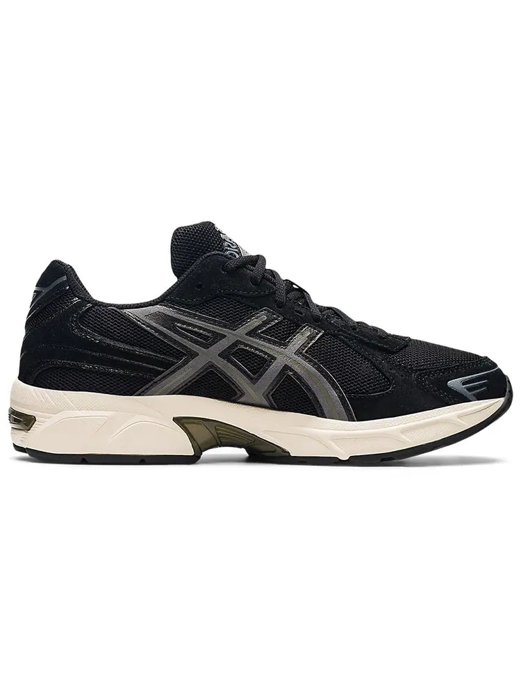 Кроссовки ASICS Gel-1130 'Black Metropolis' — изображение 2 из 6, черный