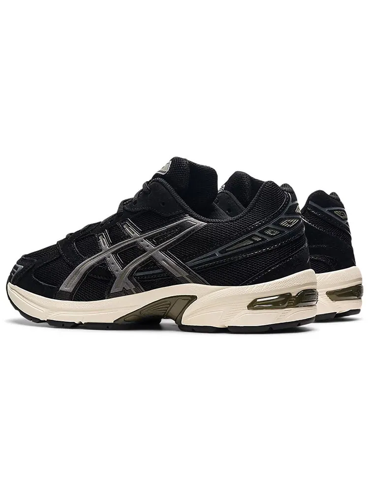 Кроссовки ASICS Gel-1130 'Black Metropolis' — изображение 4 из 6, черный
