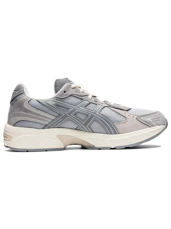 Кроссовки гель 1130 Asics — изображение 2 из 4, серый/белый